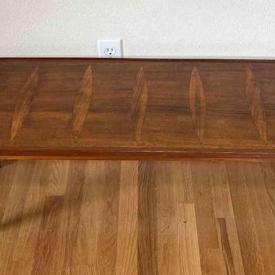 Mid Century Coffee Table