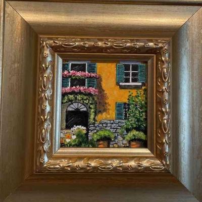 Tuscan Villa by Ed Parr
Art