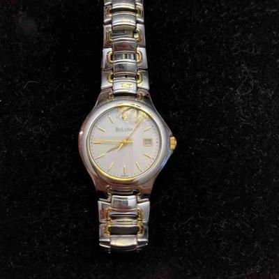 Bulova Watch