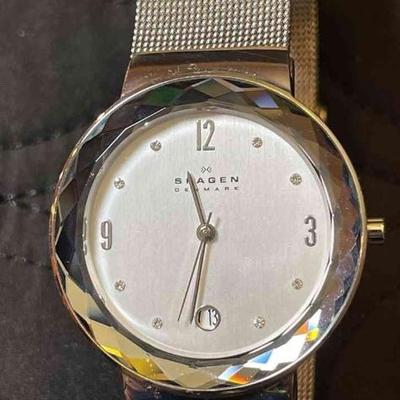 SKAGEN watch