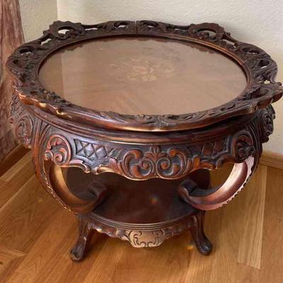 Antique Table