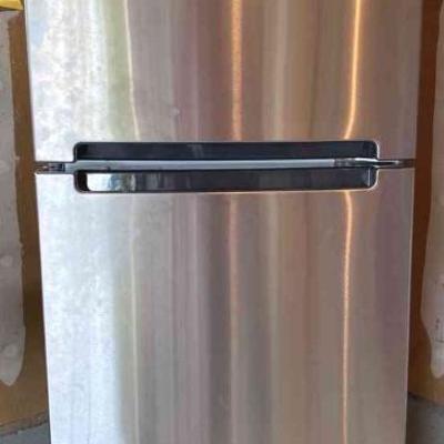 Stainless Steel Refrigerator 