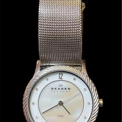SKAGEN watch