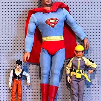 1978 Superman * Gohan Dragon Ball Z