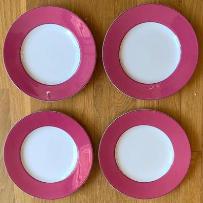 Kate Spade plates