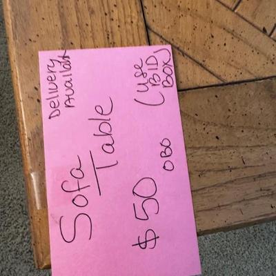 Estate sale photo