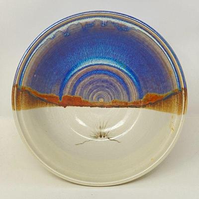 Lot #68 - Signed O' Clay Southwest Art Pottery Bowl
