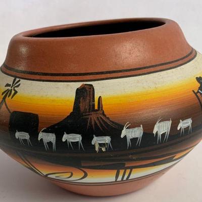 Navajo Pottery