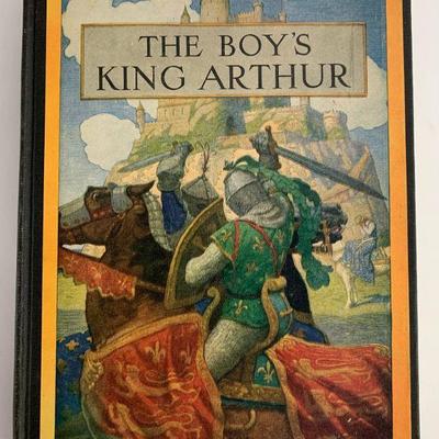 N C Wyeth Illustrations 