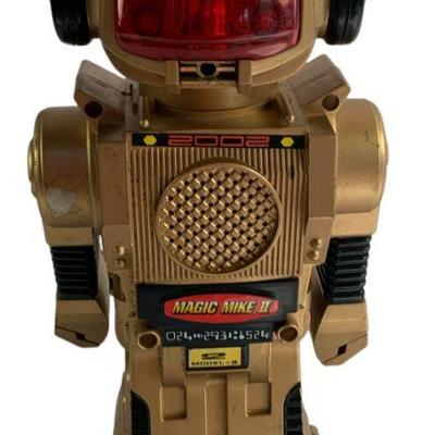 Magic Mike II New Bright Robot 1984
