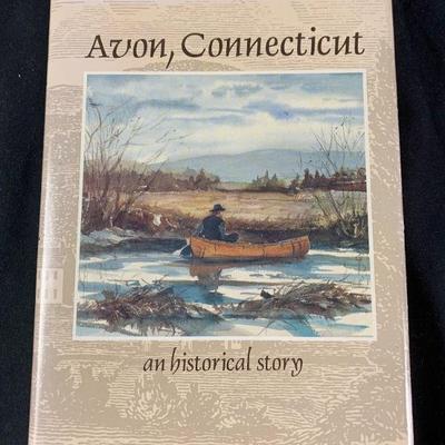 Avon CT Historical Story