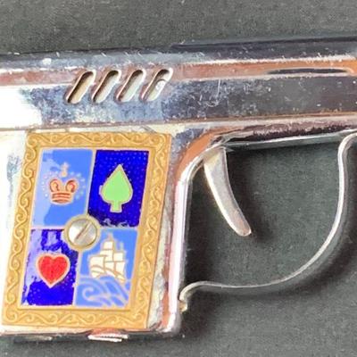 Fly Pistol Corona Deluxe Lighter