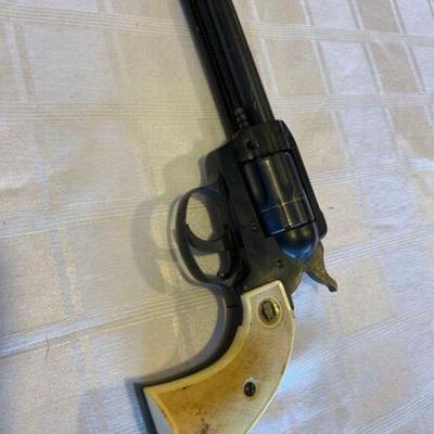 Vintage .22 cal revolver