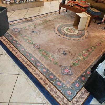 Area Rug Sold