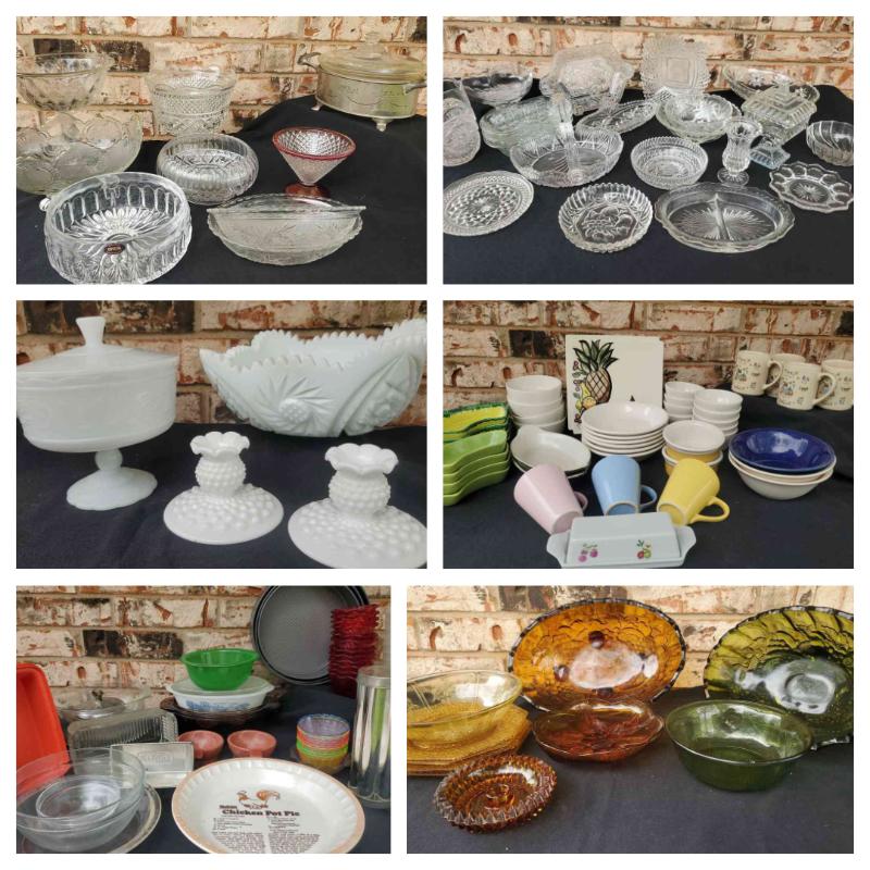 Clock & Clowns in Jones OK bids start to end 7pm Tuesday May 9 Pick up