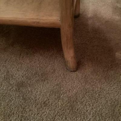 Vintage Bamboo Shelf
13 in. deep
24 1/2 in. long
68 1/2 tall
$80.00