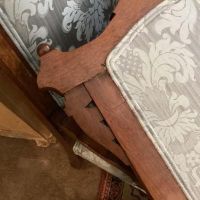 $200 for both matching chairs