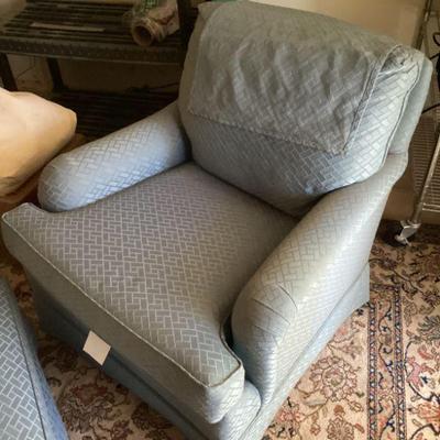 Blue Hickory Chair Sherrill Lounge Chair with Ottoman
($150.00
