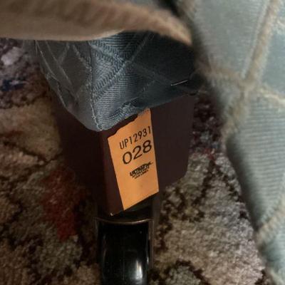 Blue Hickory Chair Sherrill Lounge Chair with Ottoman
($150.00
