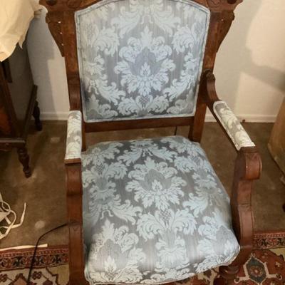 $200 for both matching chairs