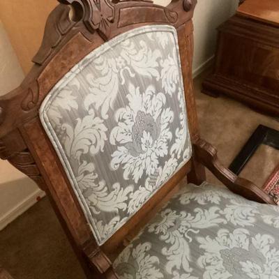 $200 for both matching chairs