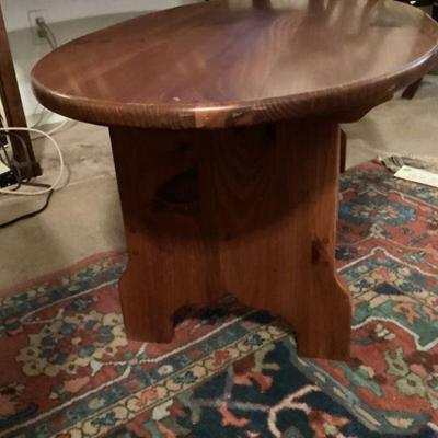 Ethan Allen Pine Coffee Table
48 in wide
24 1/2 in. deep
18 in tall
$80.00