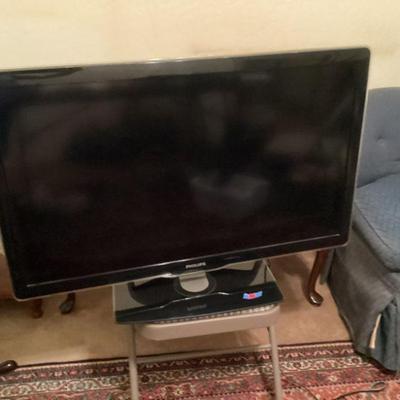 Philips T.V. 
$60.00
