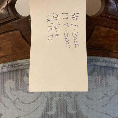 $200 for both matching chairs