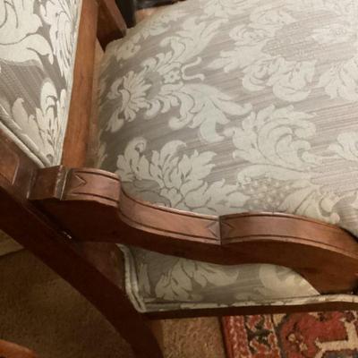 $200 for both matching chairs