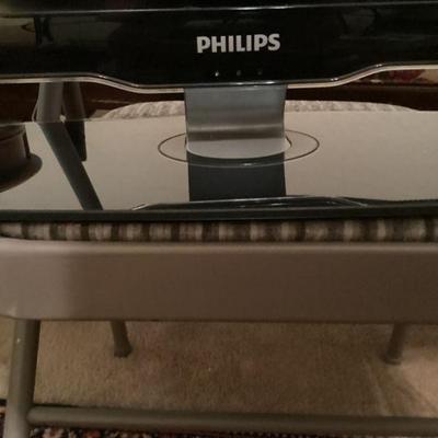 Philips T.V. 
$60.00
