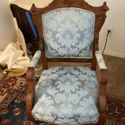$200 for both matching chairs
