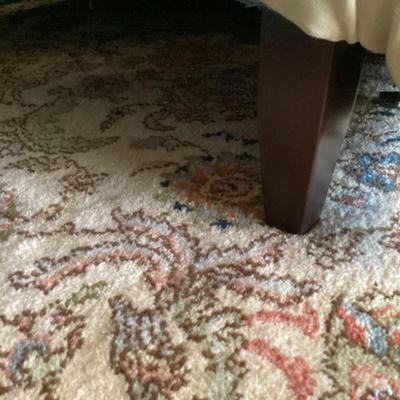 Blue Hickory Chair Sherrill Lounge Chair with Ottoman
($150.00
