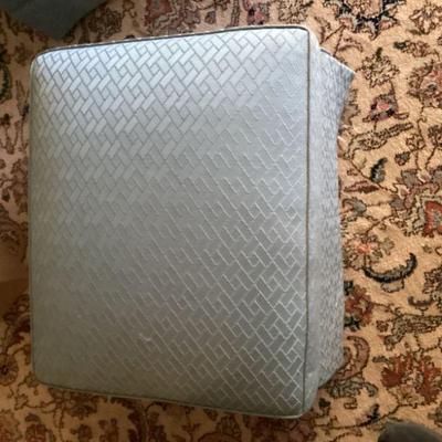 Blue Hickory Chair Sherrill Lounge Chair with Ottoman
($150.00
