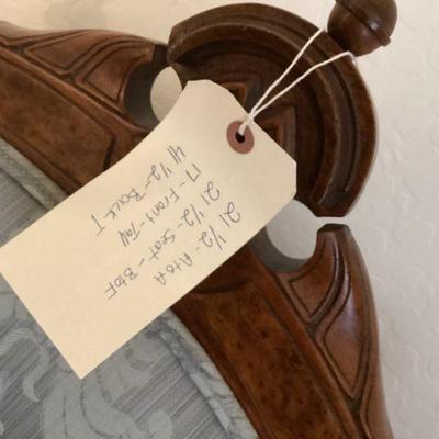 $200 for both matching chairs