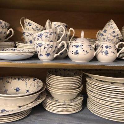 Dish lot
