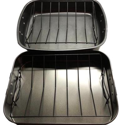 Two Nice Roasting Pans