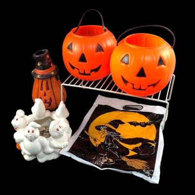 Halloween Lot