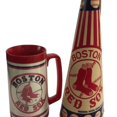 Boston Red Sox Collectibles