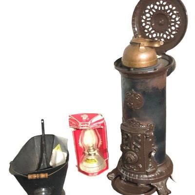 Godin Model 
3730 Coal/ woodstove etc