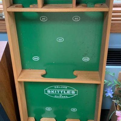 Deluxe Skittle Game by Merdel