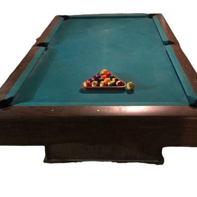 Cue master Products Pool Table