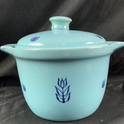 Cronin Tulip Bake Oven Bean Pot