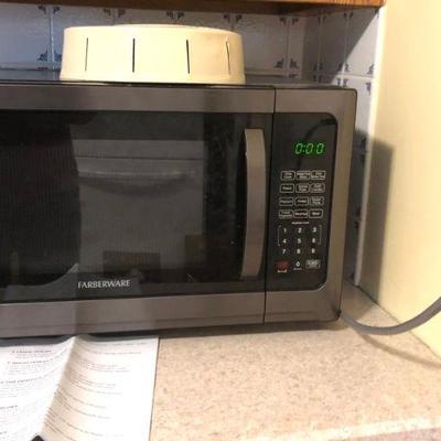 Farberware Counter top Microwave Oven