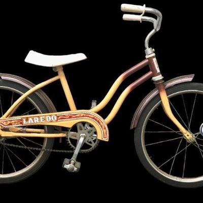 Vintage Huffy Laredo Girls bike