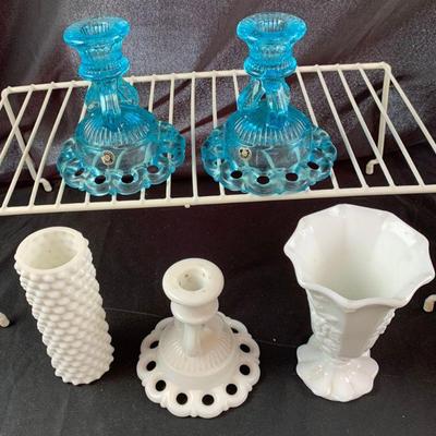 Westmoreland Glass Lot