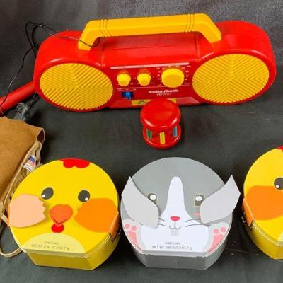 Kid's lot