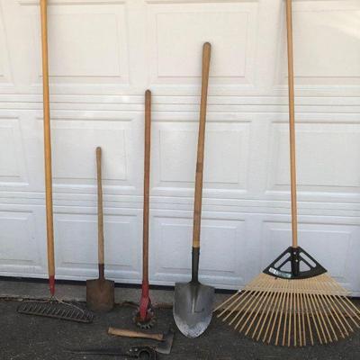 Garden Tools