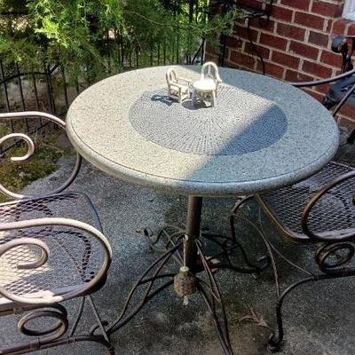 Patio Dining