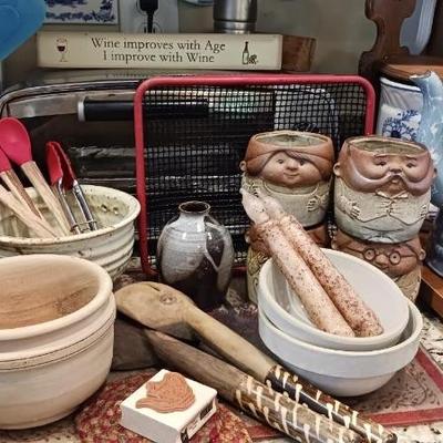 Kitchen wares