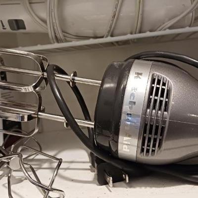 Kitchenaid portable mixer